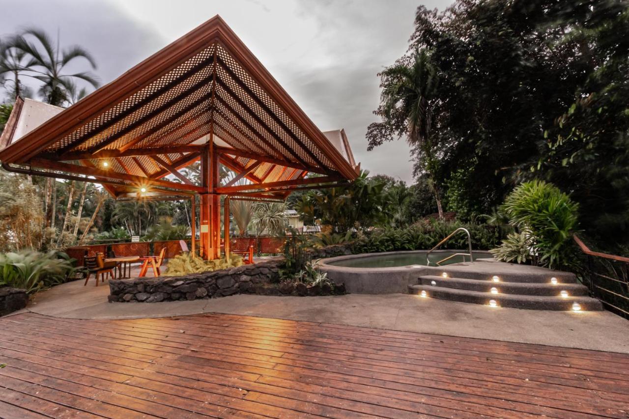 Tilajari Hotel Resort La Fortuna Zewnętrze zdjęcie