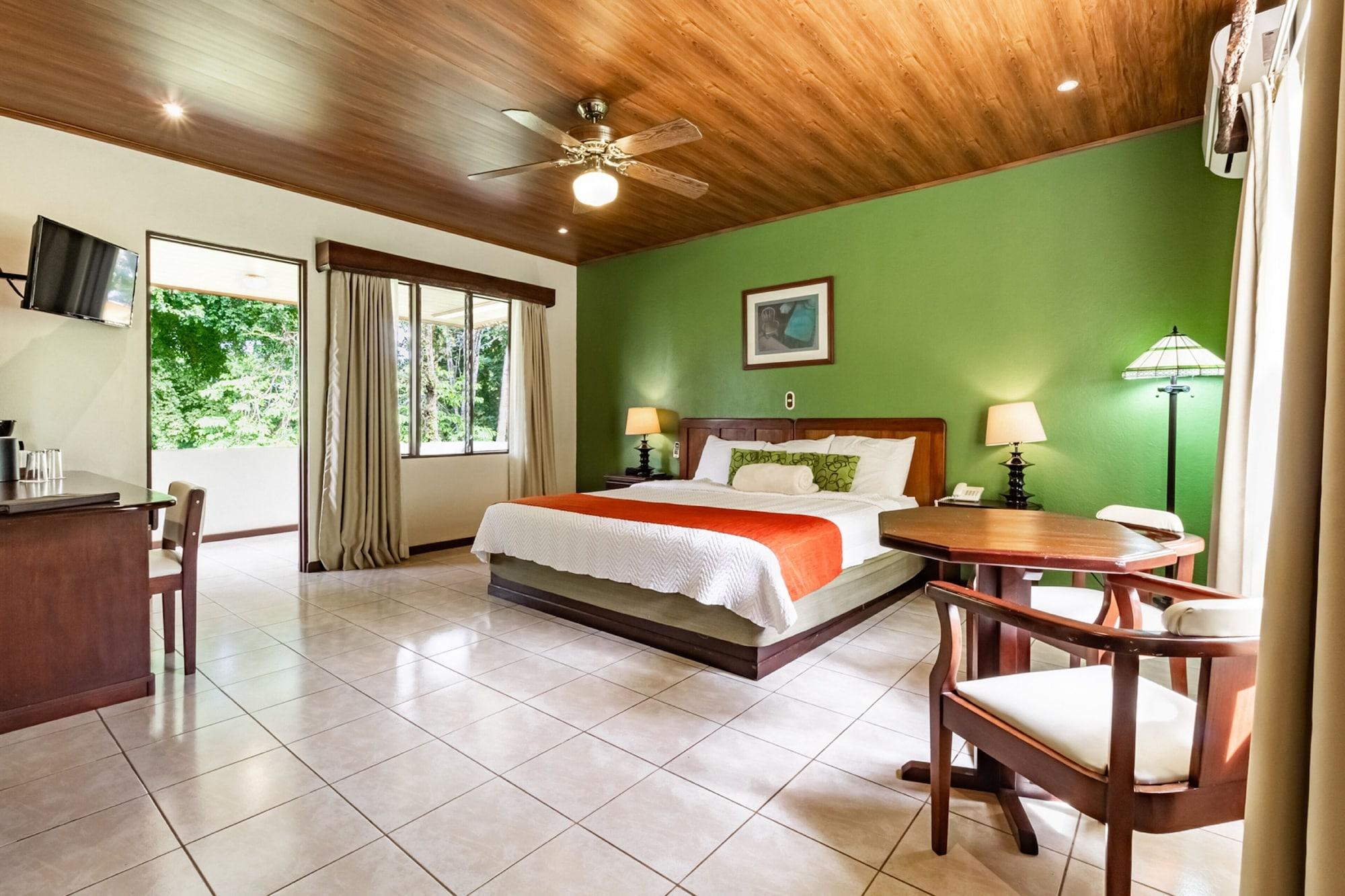 Tilajari Hotel Resort La Fortuna Zewnętrze zdjęcie