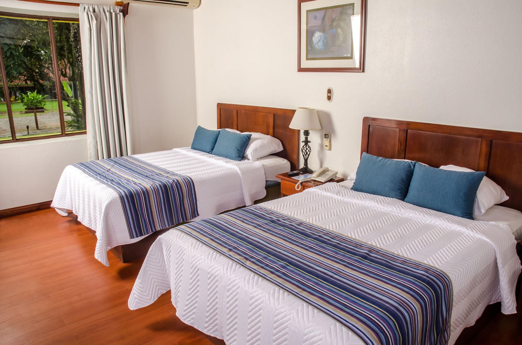 Tilajari Hotel Resort La Fortuna Zewnętrze zdjęcie