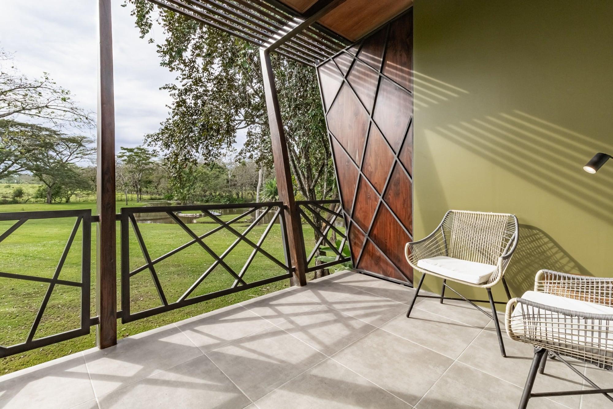 Tilajari Hotel Resort La Fortuna Zewnętrze zdjęcie