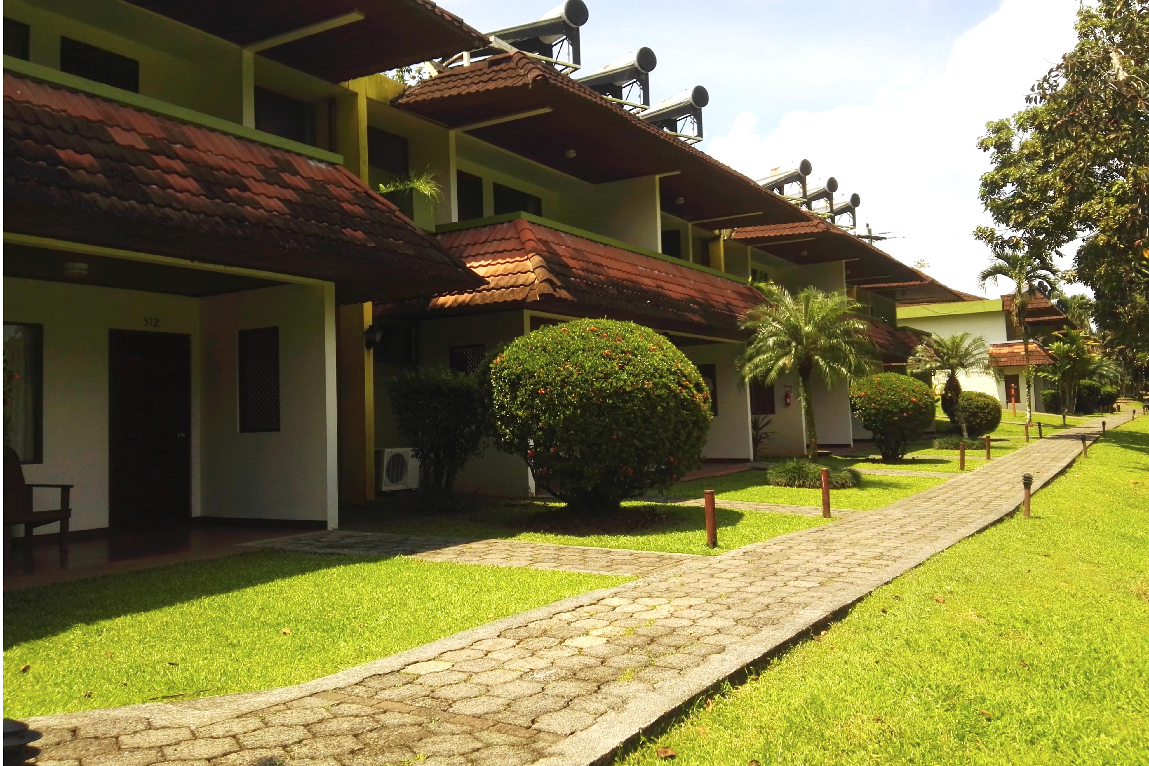 Tilajari Hotel Resort La Fortuna Zewnętrze zdjęcie