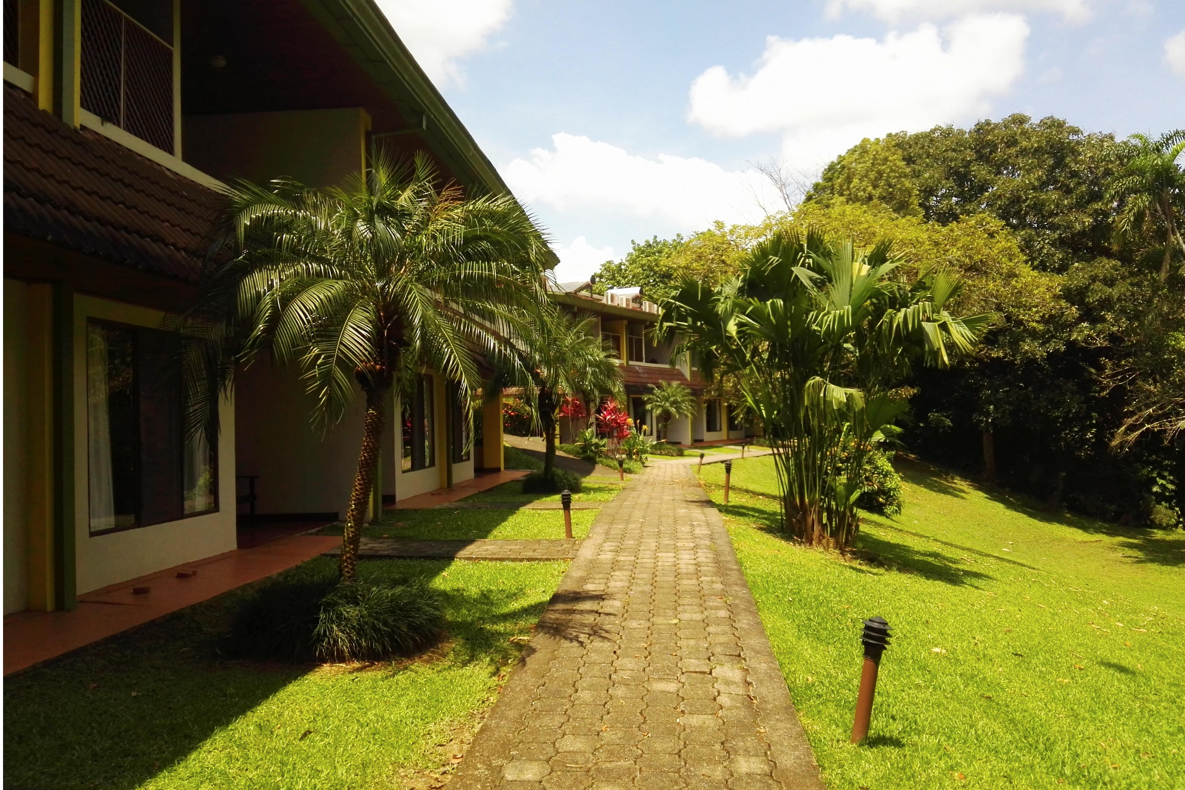 Tilajari Hotel Resort La Fortuna Zewnętrze zdjęcie