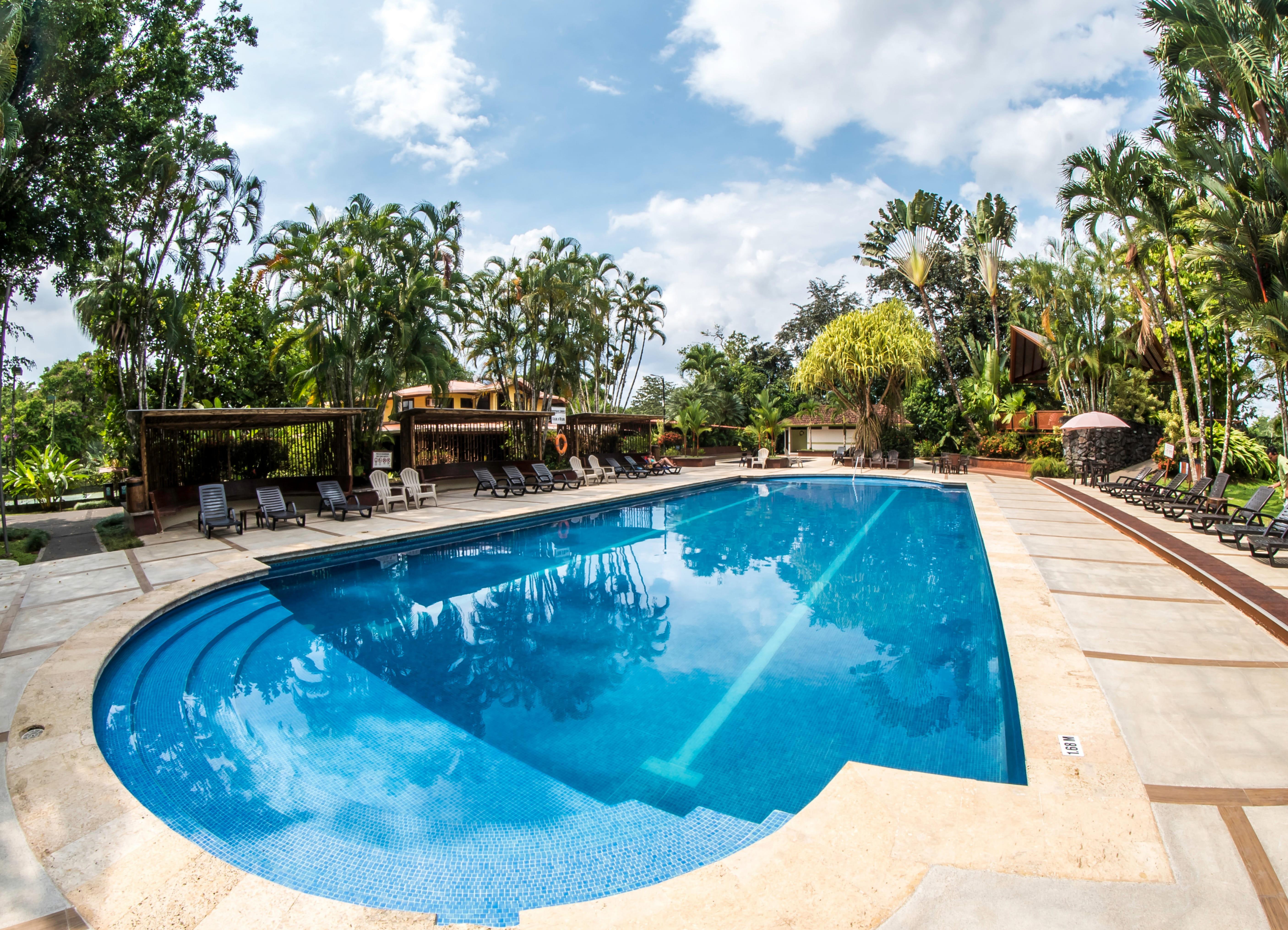 Tilajari Hotel Resort La Fortuna Zewnętrze zdjęcie
