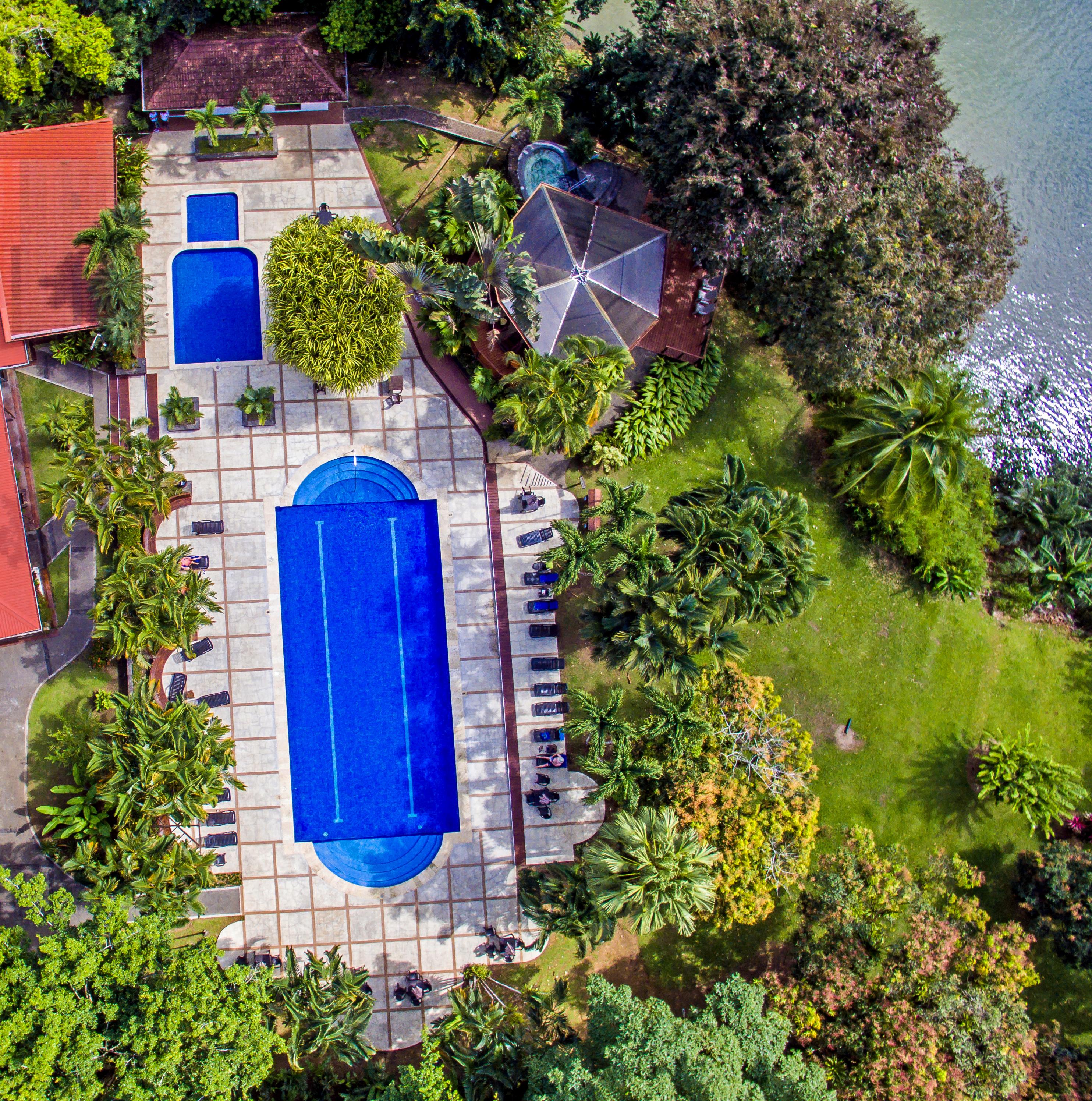 Tilajari Hotel Resort La Fortuna Zewnętrze zdjęcie