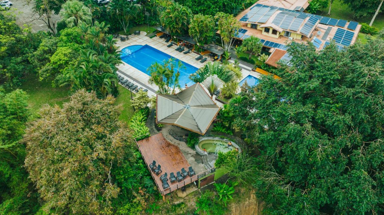 Tilajari Hotel Resort La Fortuna Zewnętrze zdjęcie