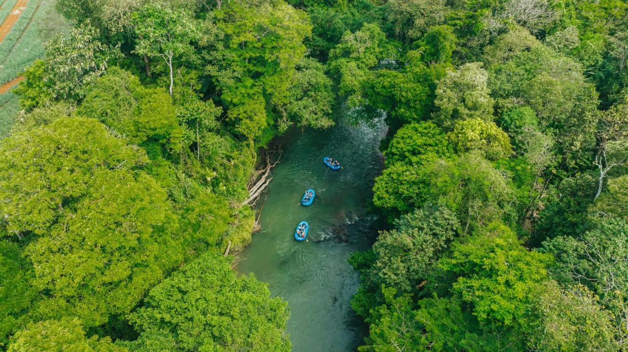 Tilajari Hotel Resort La Fortuna Zewnętrze zdjęcie
