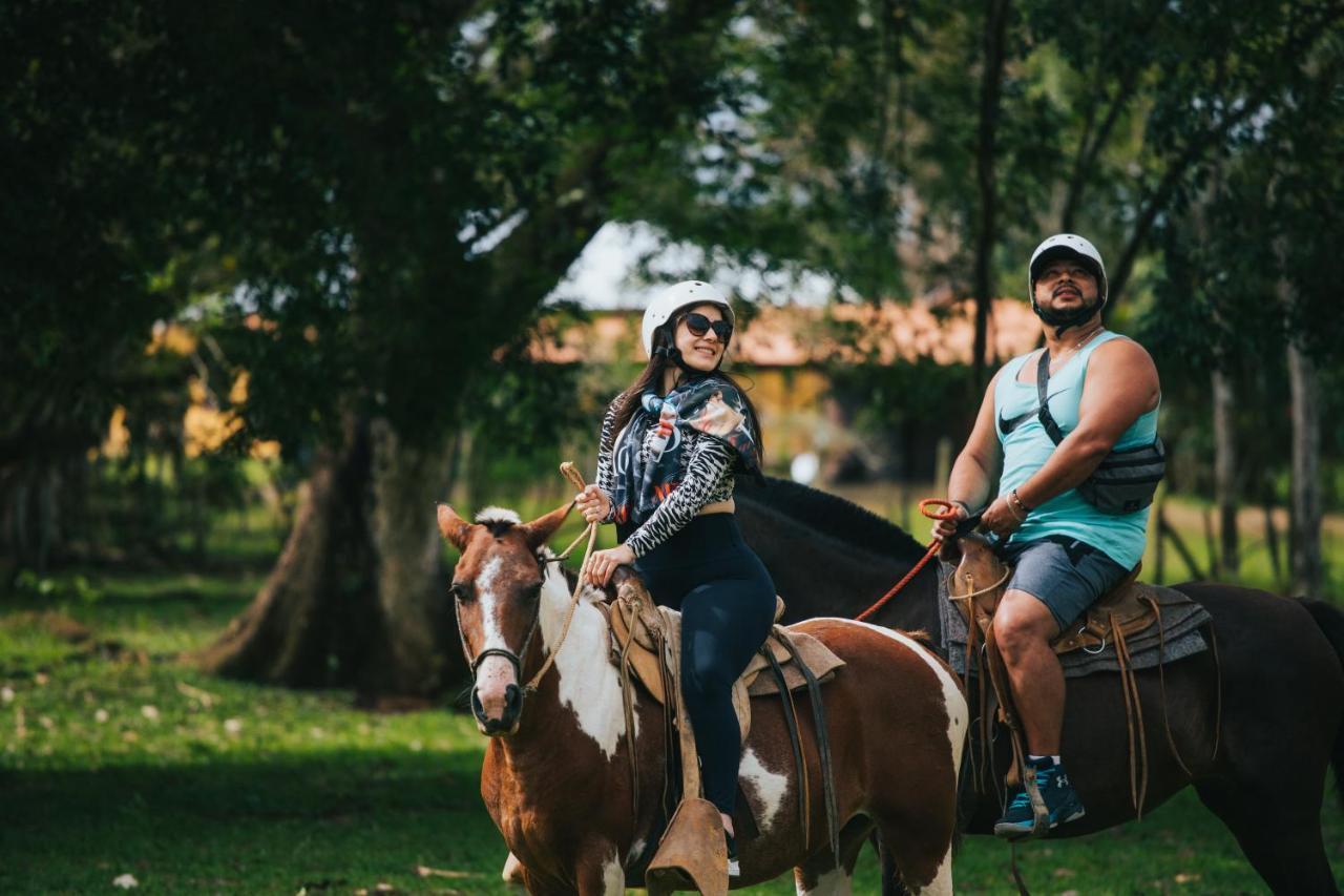 Tilajari Hotel Resort La Fortuna Zewnętrze zdjęcie