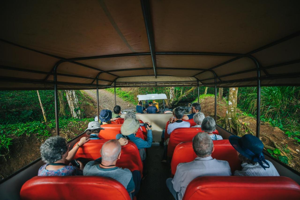Tilajari Hotel Resort La Fortuna Zewnętrze zdjęcie