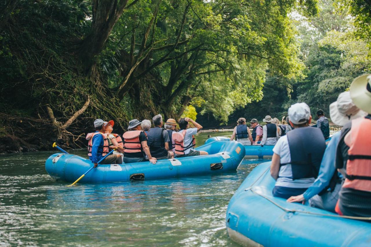 Tilajari Hotel Resort La Fortuna Zewnętrze zdjęcie