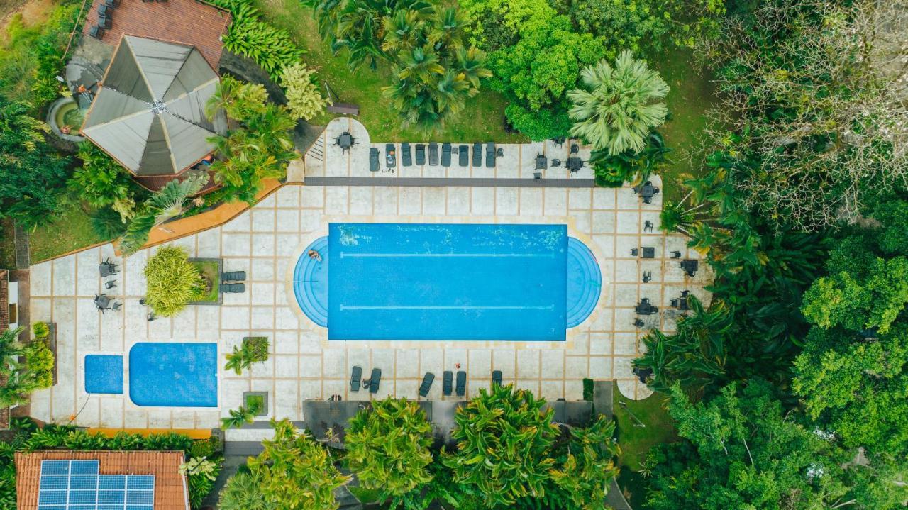 Tilajari Hotel Resort La Fortuna Zewnętrze zdjęcie