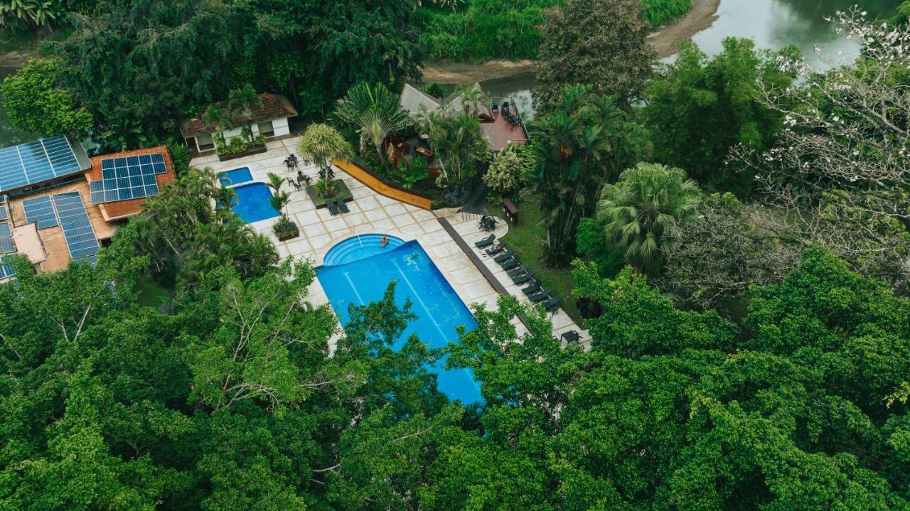 Tilajari Hotel Resort La Fortuna Zewnętrze zdjęcie