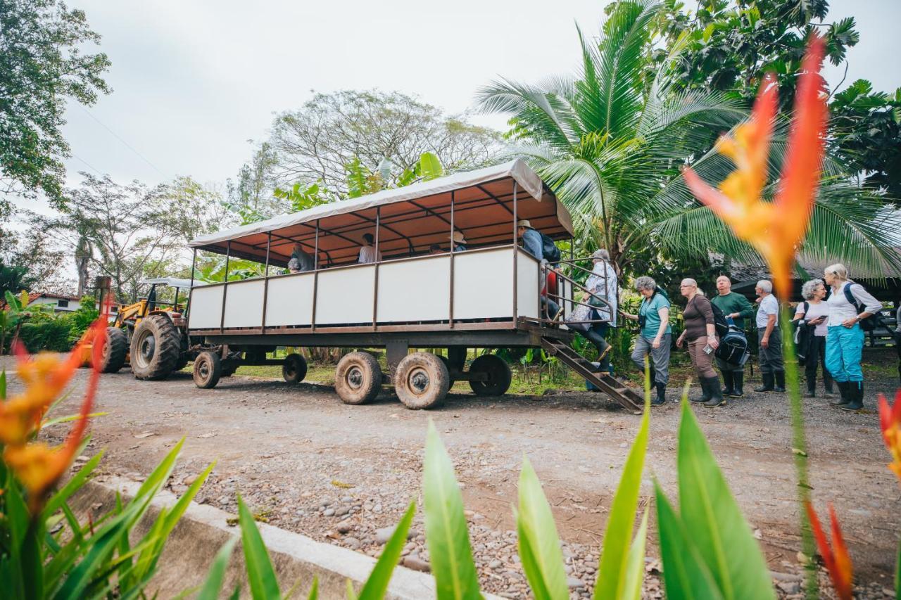 Tilajari Hotel Resort La Fortuna Zewnętrze zdjęcie
