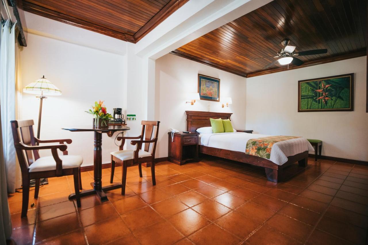 Tilajari Hotel Resort La Fortuna Zewnętrze zdjęcie