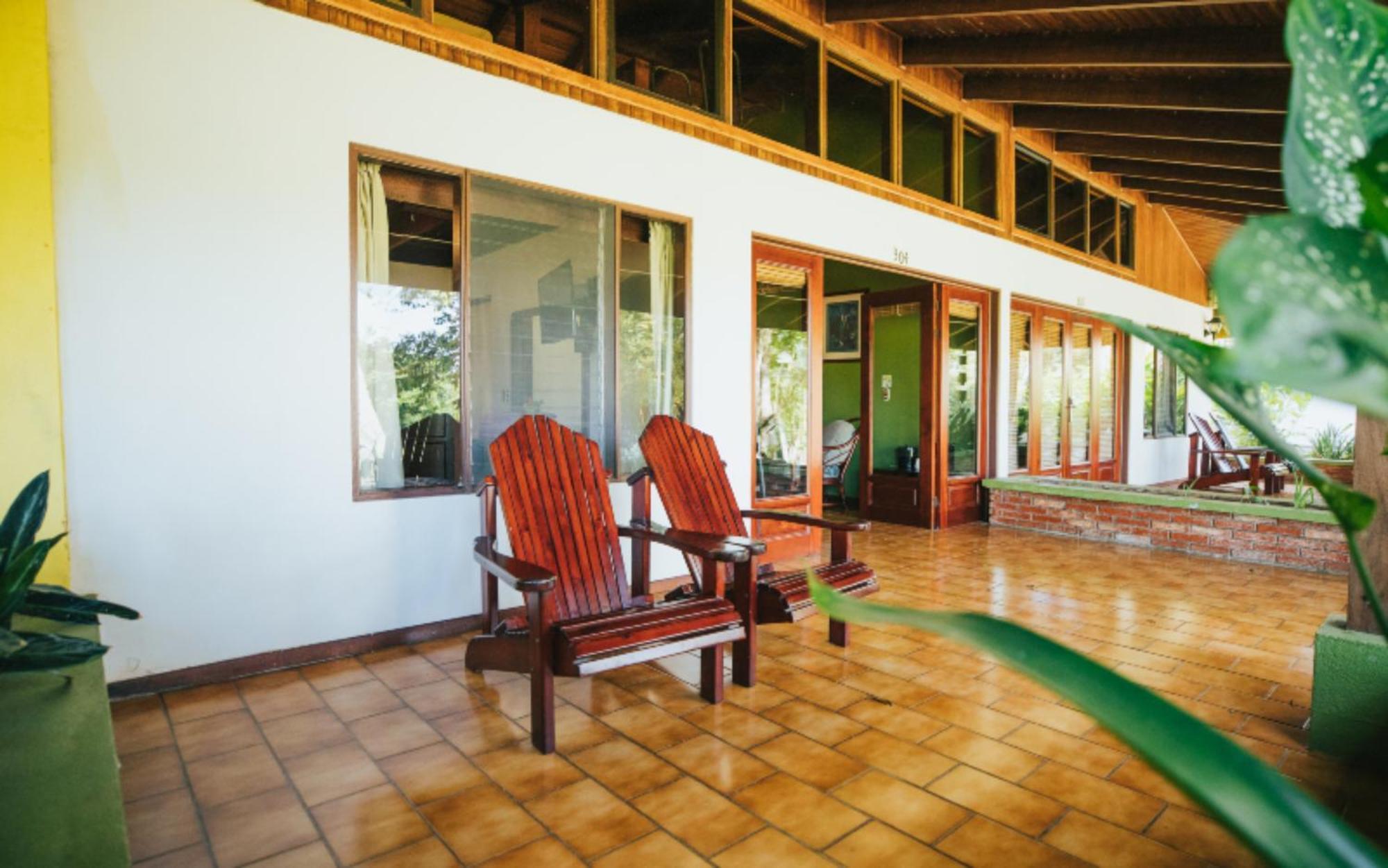 Tilajari Hotel Resort La Fortuna Zewnętrze zdjęcie