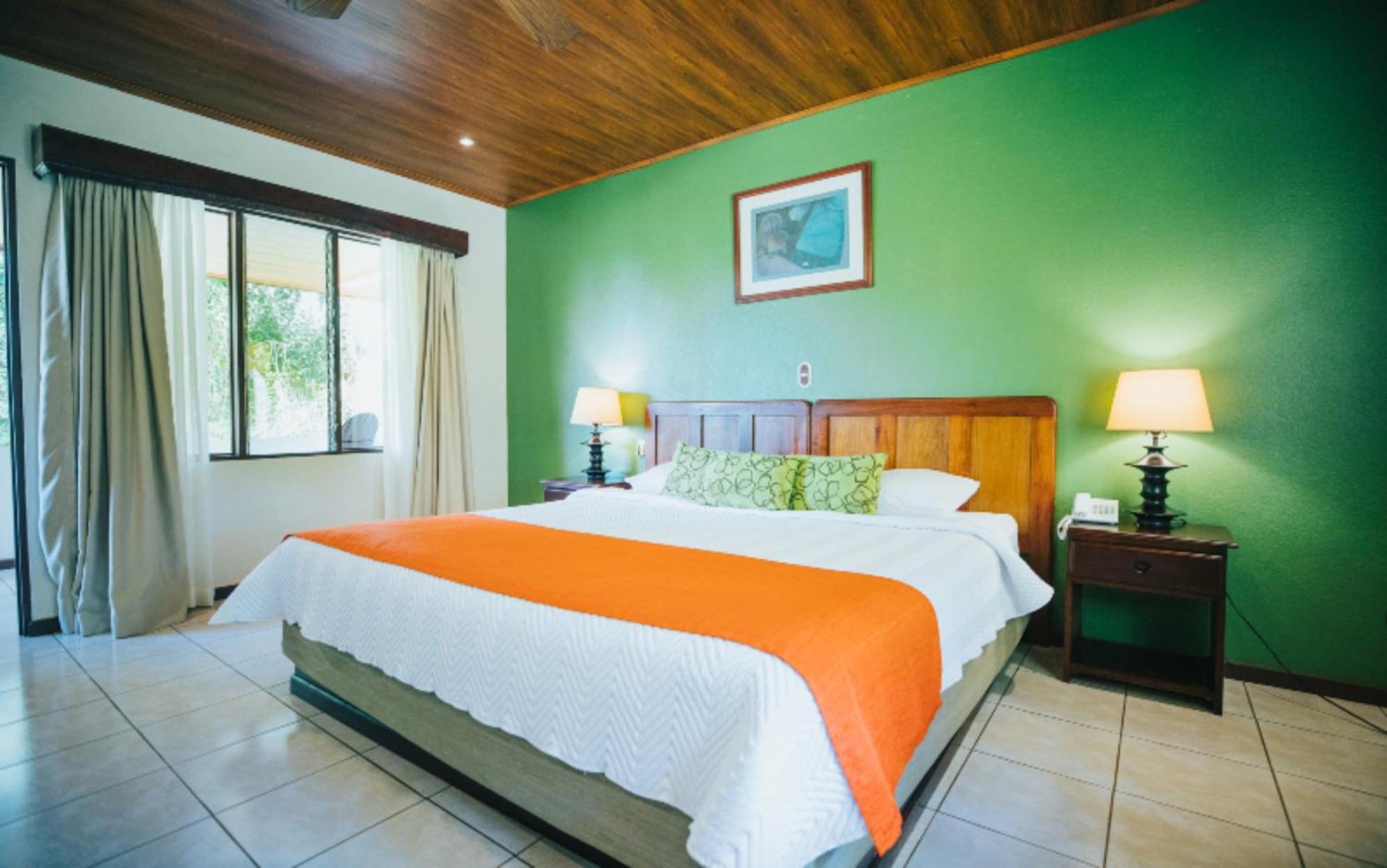 Tilajari Hotel Resort La Fortuna Zewnętrze zdjęcie