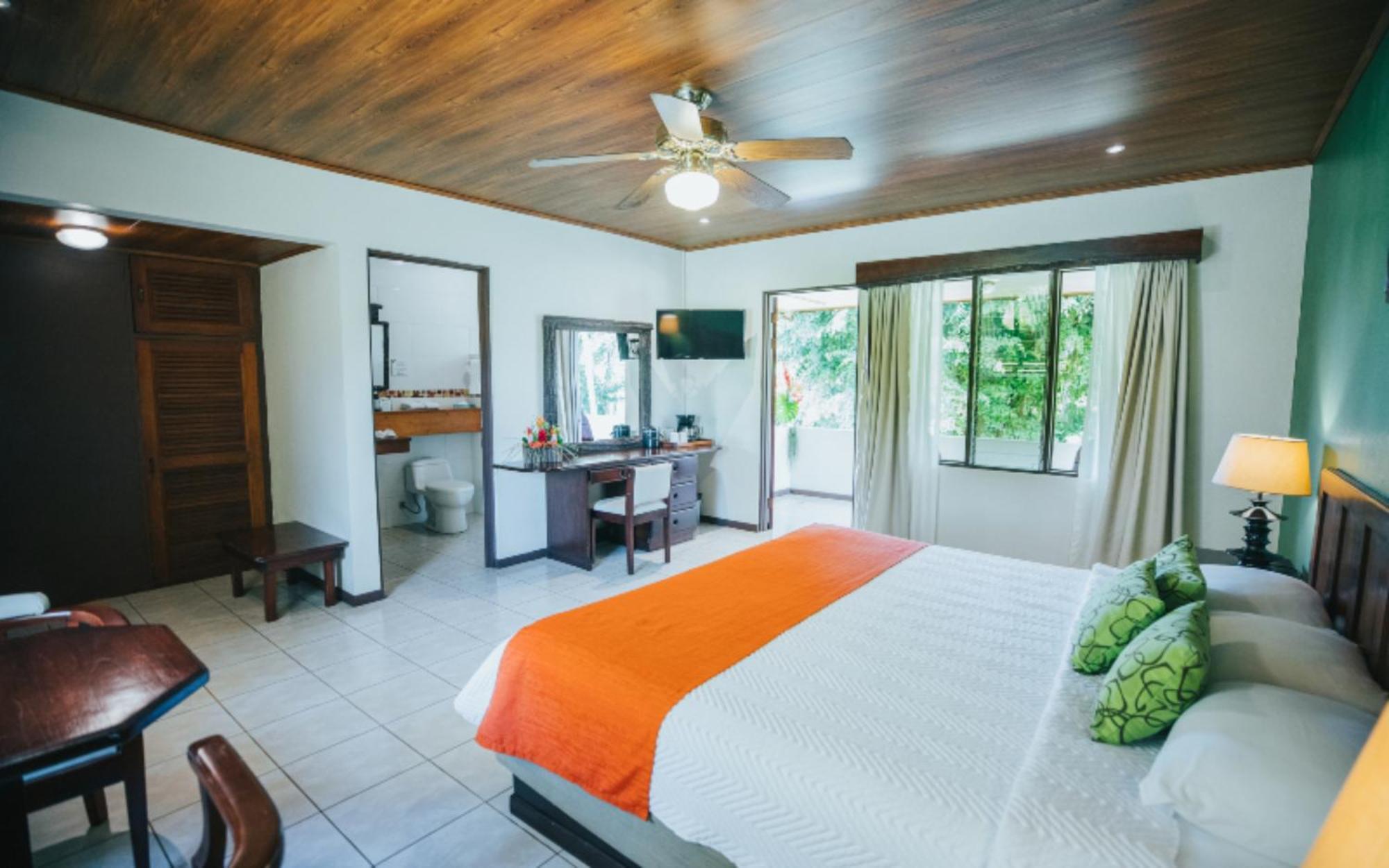 Tilajari Hotel Resort La Fortuna Zewnętrze zdjęcie