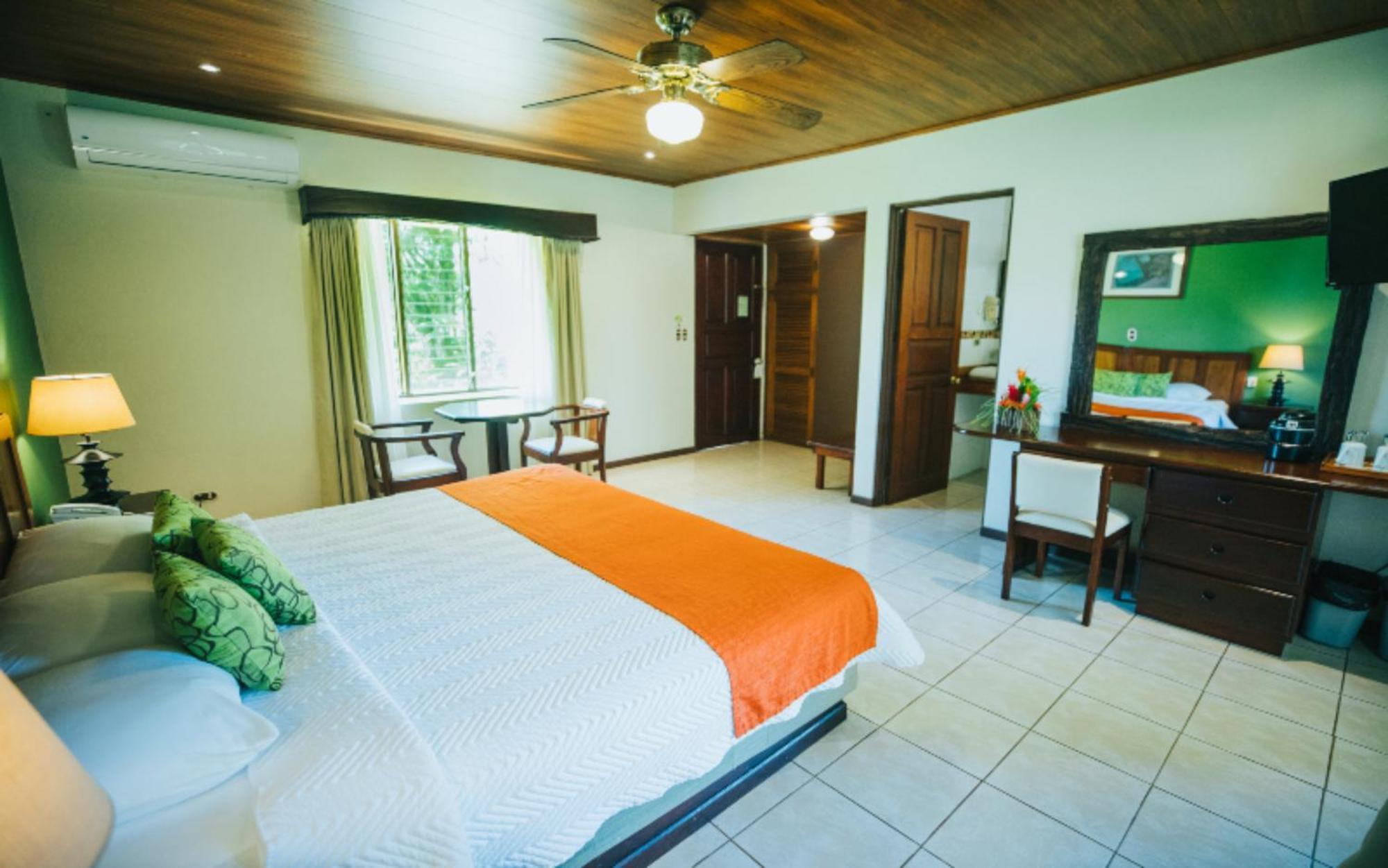 Tilajari Hotel Resort La Fortuna Zewnętrze zdjęcie