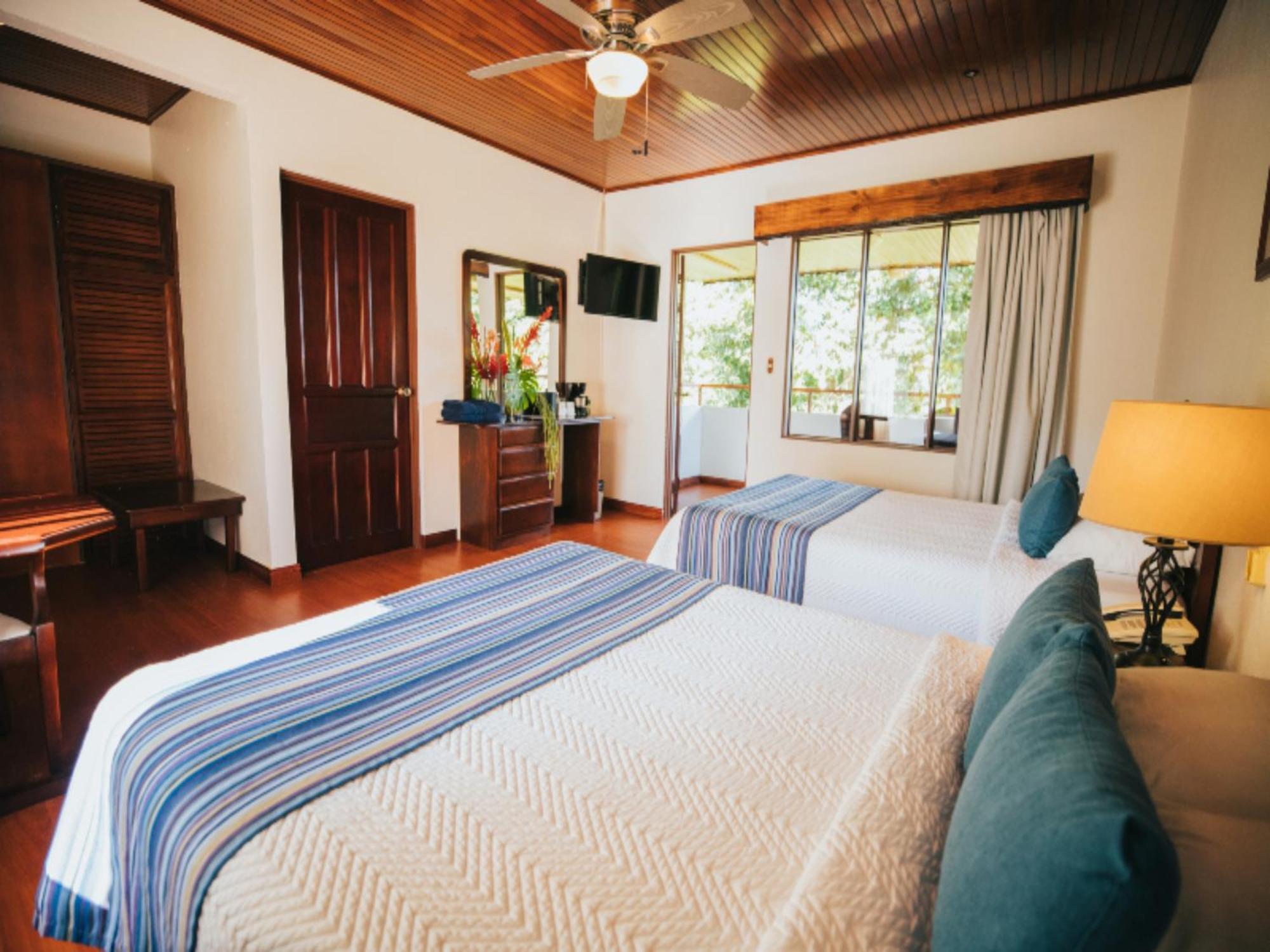 Tilajari Hotel Resort La Fortuna Zewnętrze zdjęcie